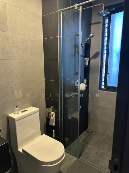 Service Residence for Rent at Sunway Velocity TWO - Kevin Chen - Bathroom - PropertyGuru.com.my