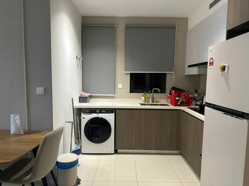 Service Residence for Rent at Sunway Velocity TWO - Kevin Chen - Kitchen - PropertyGuru.com.my
