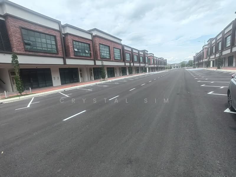 Shop for Rent in Seremban (Negeri Sembilan) - Crystal Sim - Exterior - PropertyGuru.com.my