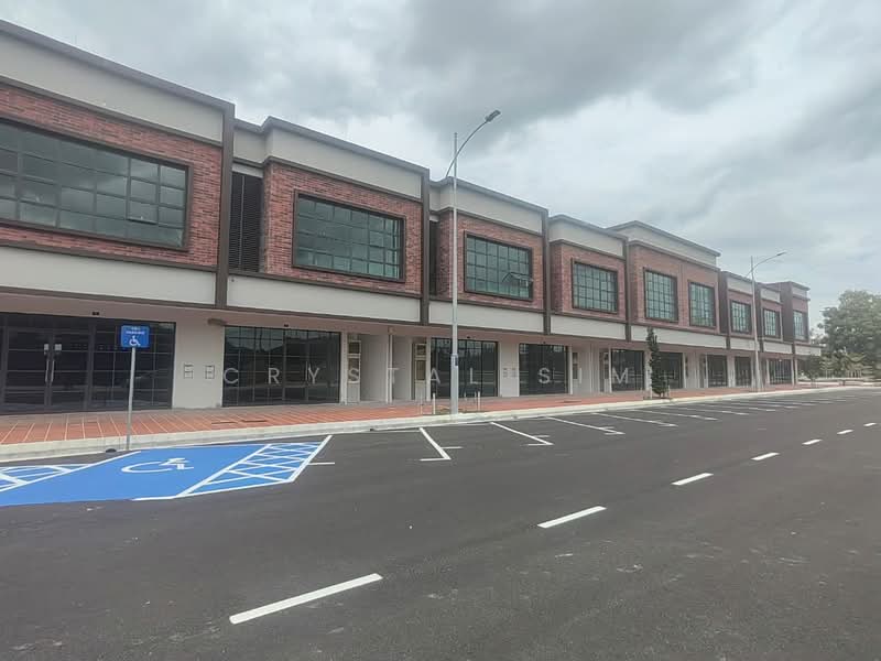 Shop for Rent in Seremban (Negeri Sembilan) - Crystal Sim - Exterior - PropertyGuru.com.my