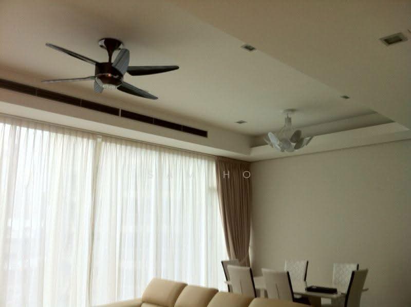 Service Residence for Rent at Vipod Residence - Sam Ho - Living Room - PropertyGuru.com.my