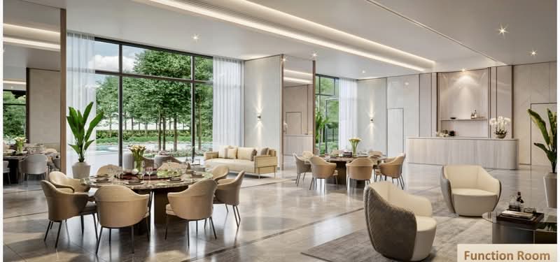 Service Residence for Sale at Pavilion Damansara Heights - TH Lee - Interior - PropertyGuru.com.my