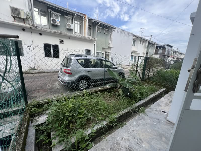 2-storey Terraced House for Sale in Nusantara Prima (Gelang Patah) - Olivia Ching - Exterior - PropertyGuru.com.my