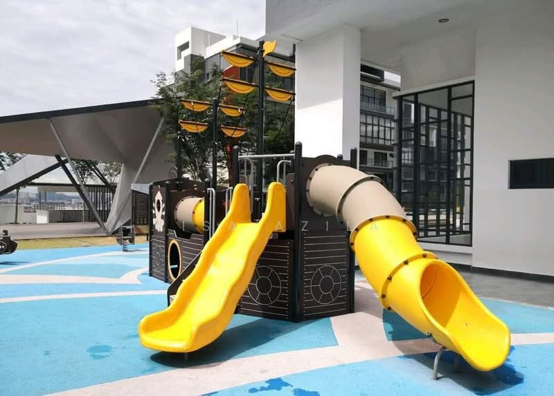 Kondominium untuk Dijual di 9ine, Batu 9 Cheras - Lisa Azila - Exterior - PropertyGuru.com.my