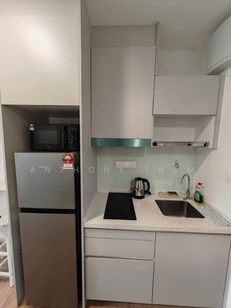 Servis Apartment untuk Disewa di Riveria City - Anthony Tham - Kitchen - PropertyGuru.com.my