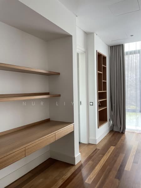 Townhouse for Rent in Bukit Kiara (Kuala Lumpur) - Nur Liyana . - PropertyGuru.com.my