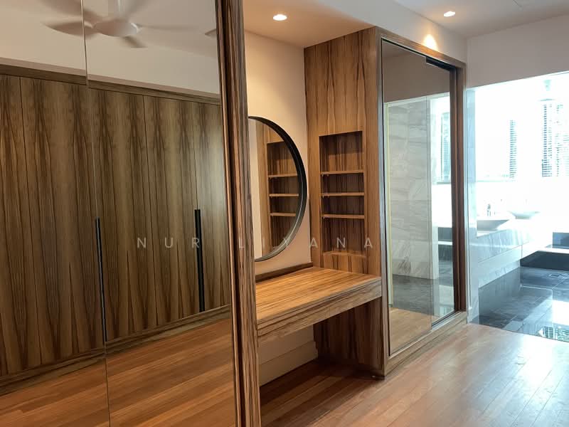 Townhouse for Rent in Bukit Kiara (Kuala Lumpur) - Nur Liyana . - PropertyGuru.com.my