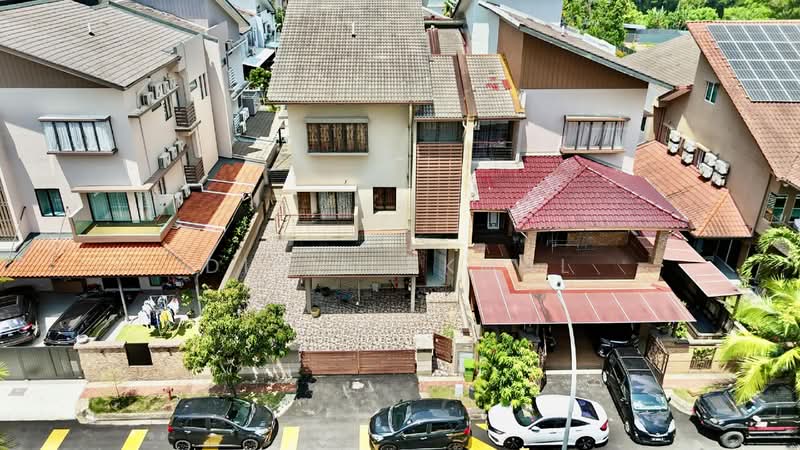 Semi-Detached House for Sale in Jalan Ipoh (Kuala Lumpur) - Dinie Akmal - Exterior - PropertyGuru.com.my