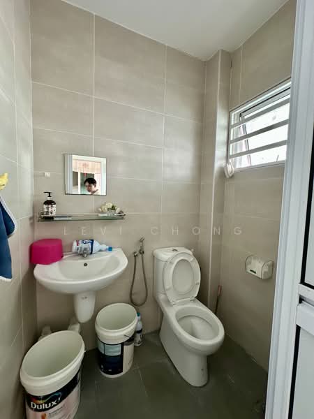 2-storey Terraced House for Sale in Ipoh (Perak) - Levi Chong - Bathroom - PropertyGuru.com.my