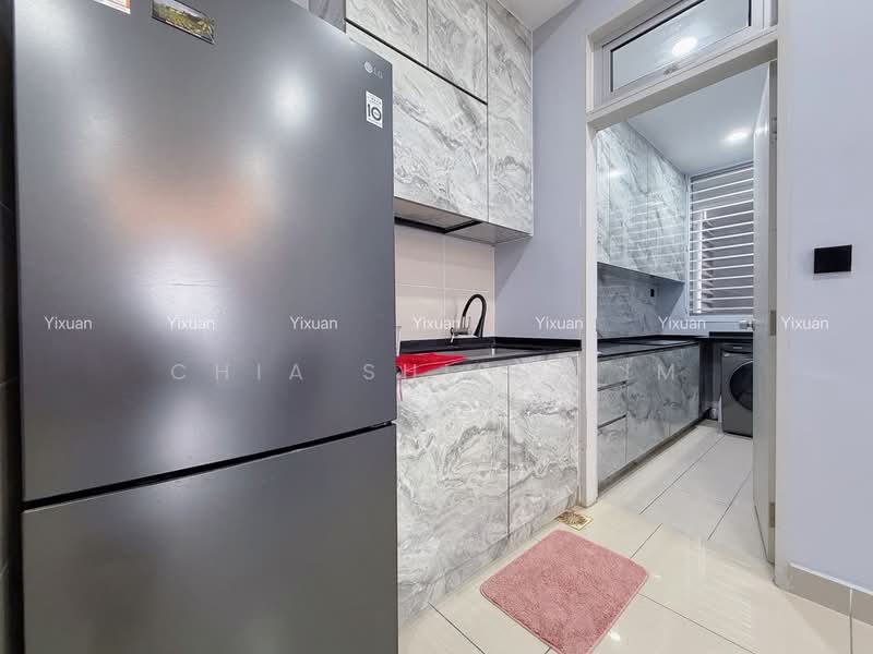 Service Residence for Rent at Centra Residences - Chia Shien Lim - PropertyGuru.com.my