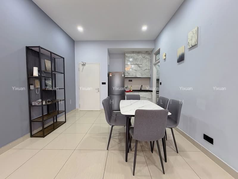 Service Residence for Rent at Centra Residences - Chia Shien Lim - PropertyGuru.com.my