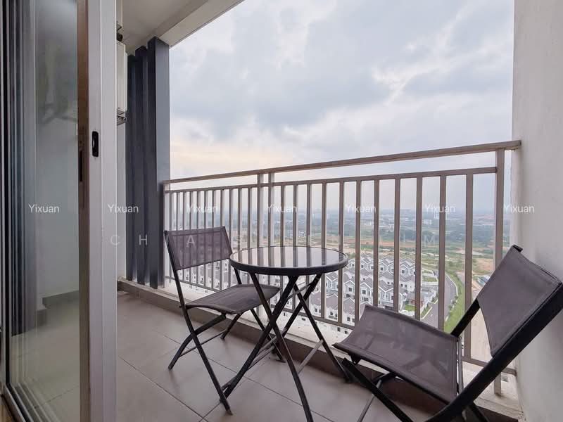 Service Residence for Rent at Centra Residences - Chia Shien Lim - PropertyGuru.com.my