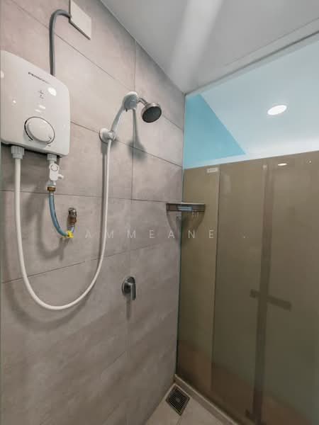 Servis Apartment untuk Disewa di Riveria City - Sammeane . - Bathroom - PropertyGuru.com.my