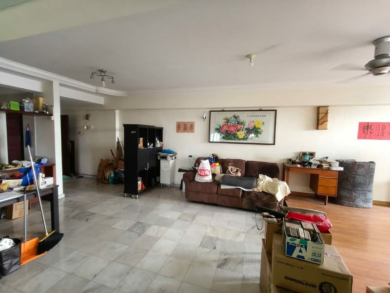 Kondominium untuk Dijual di Jasmine Towers - Jc Lee - Living Room - PropertyGuru.com.my