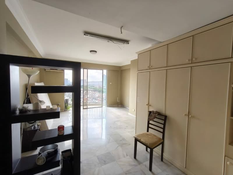 Kondominium untuk Dijual di Jasmine Towers - Jc Lee - Living Room - PropertyGuru.com.my