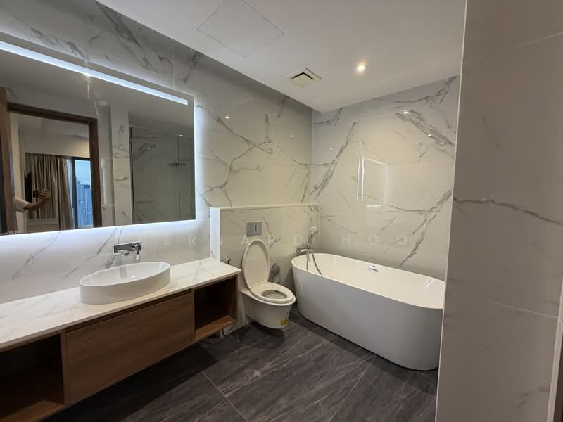 Service Residence for Rent at Core Residence @ TRX - Bernard Hoo - PropertyGuru.com.my