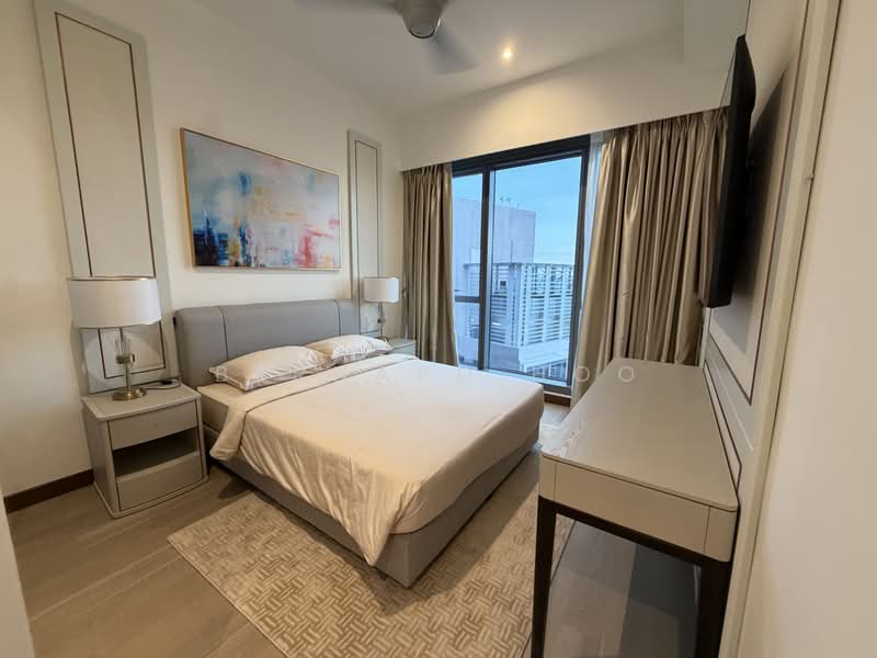 Service Residence for Rent at Core Residence @ TRX - Bernard Hoo - PropertyGuru.com.my