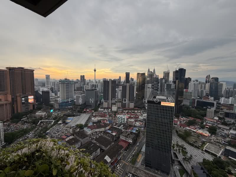 Service Residence for Rent at Core Residence @ TRX - Bernard Hoo - PropertyGuru.com.my
