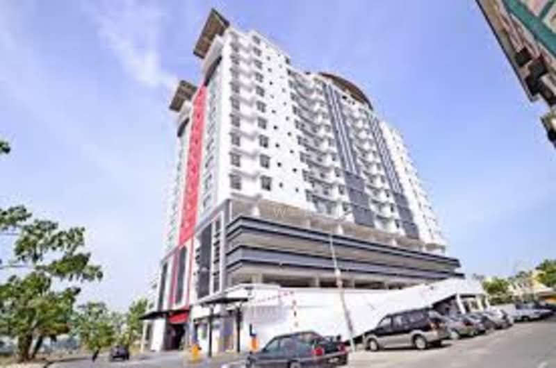 Condominium for Sale at Calisa M @ Calisa Residences - WL Wan - Exterior - PropertyGuru.com.my