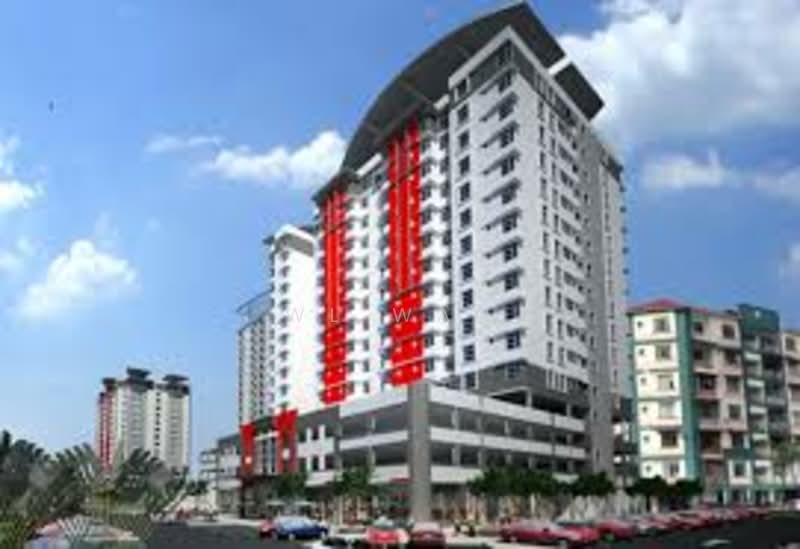 Condominium for Sale at Calisa M @ Calisa Residences - WL Wan - Exterior - PropertyGuru.com.my