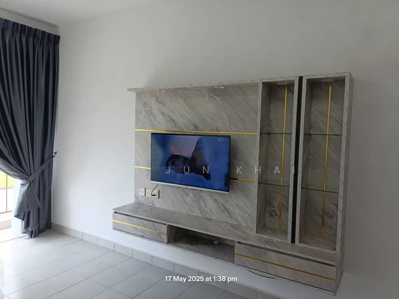 Apartment for Rent at Residensi PR1MA A’Famosa 2 (Residensi A’Famosa) - Goh Jun Khai - Living Room - PropertyGuru.com.my