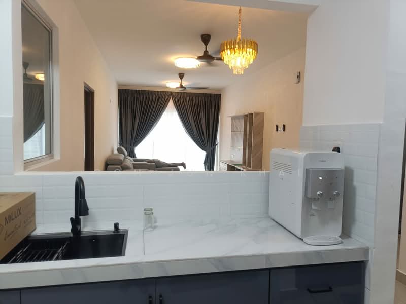 Apartment for Rent at Residensi PR1MA A’Famosa 2 (Residensi A’Famosa) - Goh Jun Khai - Living Room - PropertyGuru.com.my