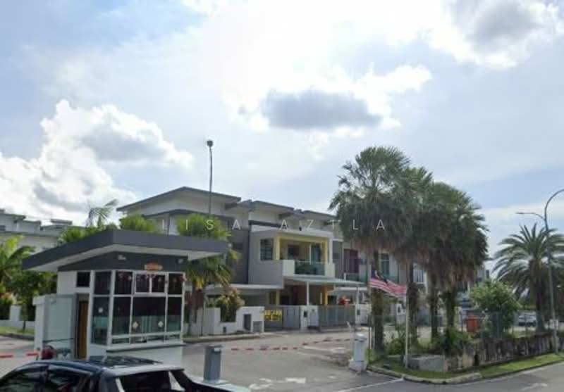 Terraced House for Sale in Taman Kajang Perdana (Kajang) - Lisa Azila - Exterior - PropertyGuru.com.my