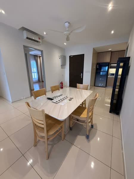 Condominium for Rent at Sunway GeoLake Residences - Marcus Choy - Dining Room - PropertyGuru.com.my