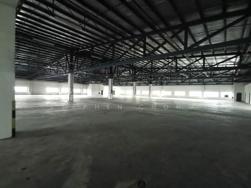 Factory for Sale in Tampoi (Johor) - Stephen Chong - Interior - PropertyGuru.com.my