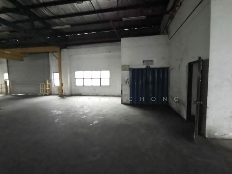 Factory for Sale in Tampoi (Johor) - Stephen Chong - Interior - PropertyGuru.com.my