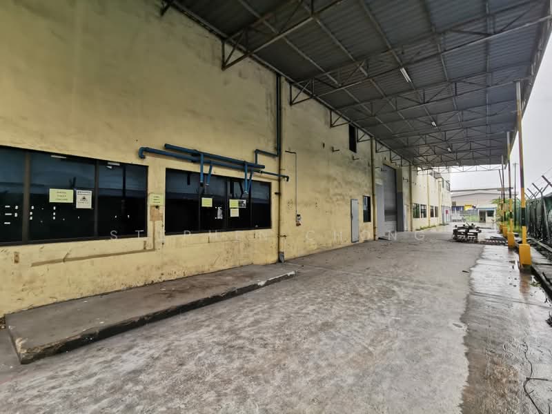 Factory for Sale in Tampoi (Johor) - Stephen Chong - Exterior - PropertyGuru.com.my