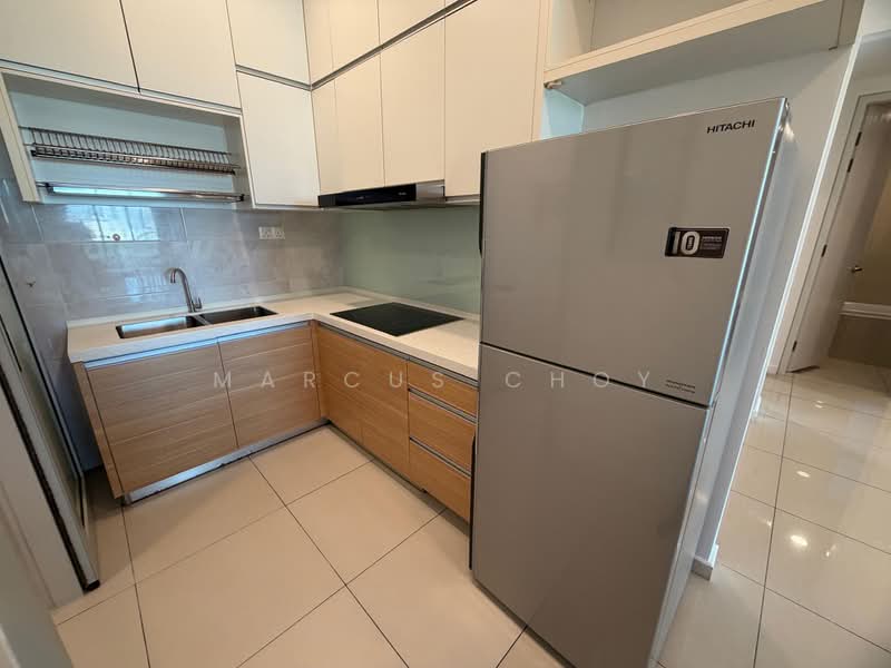 Condominium for Rent at Sunway GeoLake Residences - Marcus Choy - Kitchen - PropertyGuru.com.my