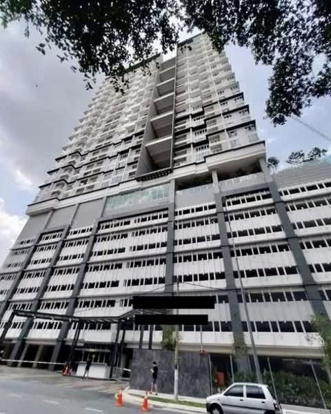 Service Residence for Sale at Court 28 - Darren Kai Xin Ng - Exterior - PropertyGuru.com.my