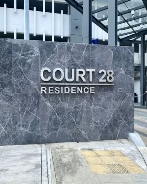 Service Residence for Sale at Court 28 - Darren Kai Xin Ng - Exterior - PropertyGuru.com.my
