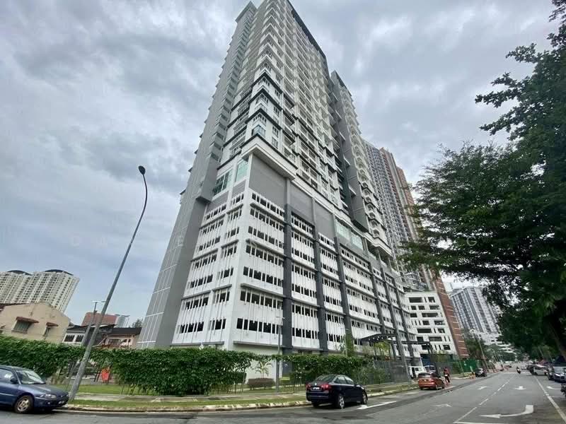 Service Residence for Sale at Court 28 - Darren Kai Xin Ng - Exterior - PropertyGuru.com.my