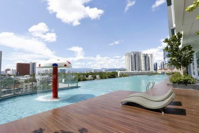Service Residence for Sale at Court 28 - Darren Kai Xin Ng - Pool - PropertyGuru.com.my