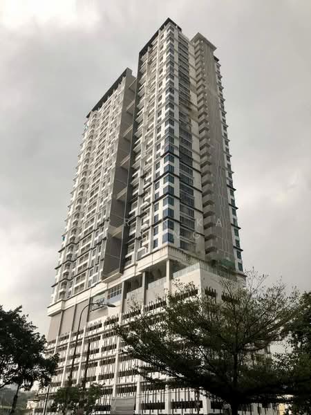 Service Residence for Sale at Court 28 - Darren Kai Xin Ng - Exterior - PropertyGuru.com.my