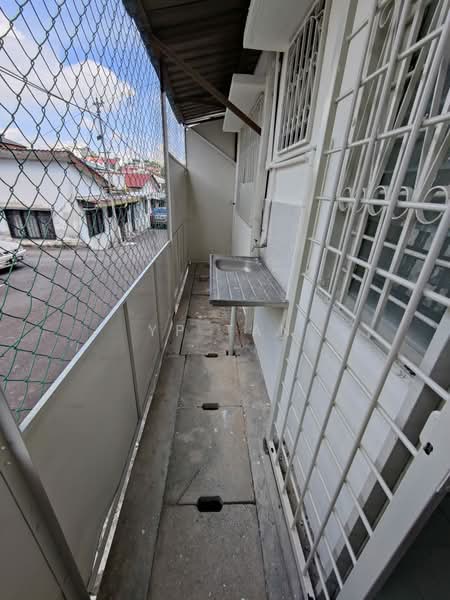 Bungalow for Rent in Taman Taynton View (Cheras) - YP Tan - Balcony - PropertyGuru.com.my