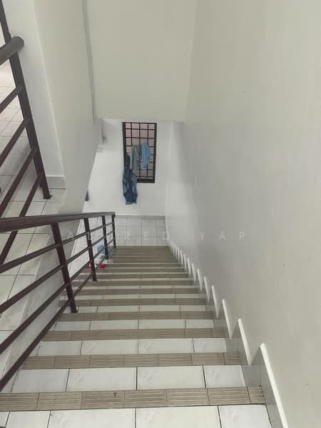 2-storey Terraced House for Rent in Skudai (Johor) - Alfred Yap - Corridor - PropertyGuru.com.my
