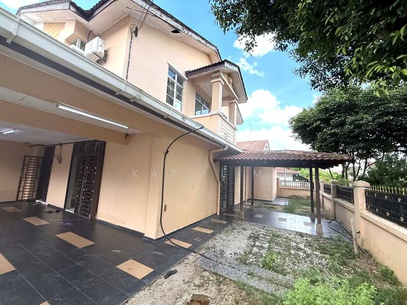 2-storey Terraced House for Sale in Taman Austin Perdana (Tebrau) - Karl Lim - Exterior - PropertyGuru.com.my