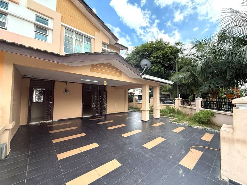 2-storey Terraced House for Sale in Taman Austin Perdana (Tebrau) - Karl Lim - Exterior - PropertyGuru.com.my