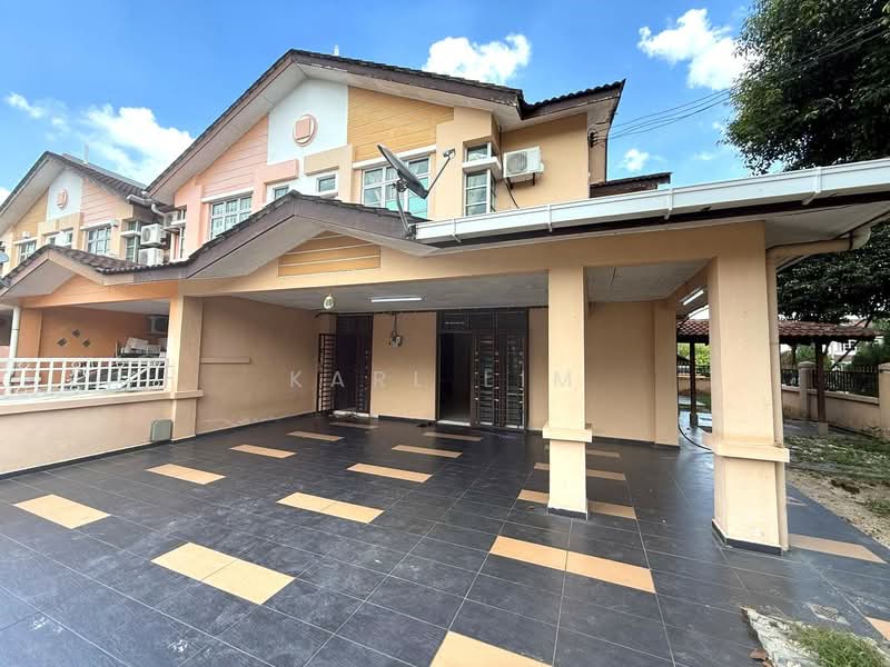 2-storey Terraced House for Sale in Taman Austin Perdana (Tebrau) - Karl Lim - Exterior - PropertyGuru.com.my