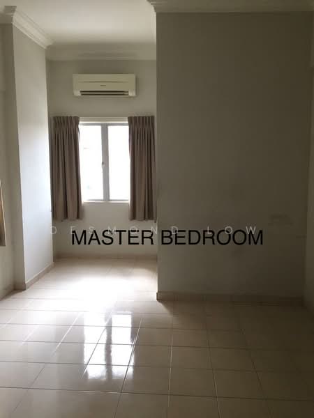 Apartment for Rent at Indah Cempaka - Desmond Low - Master Bedroom - PropertyGuru.com.my