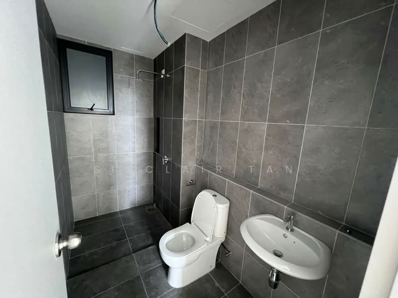 Service Residence for Rent at D'Sini Residences - Sinclair Tan - Bathroom - PropertyGuru.com.my