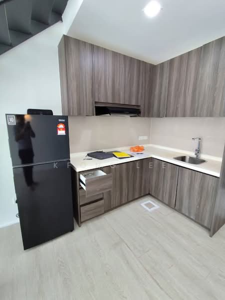 Service Residence for Rent at The Square @ One City - Kfong Lee - Kitchen - PropertyGuru.com.my