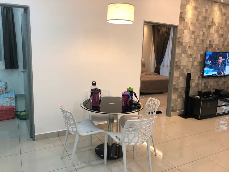 Condominium for Sale at PARC Regency (Residensi Masai) - Sam Bro - Living Room - PropertyGuru.com.my