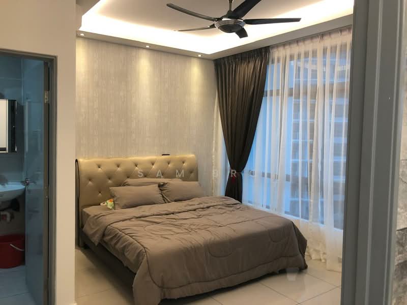 Condominium for Sale at PARC Regency (Residensi Masai) - Sam Bro - Bedroom - PropertyGuru.com.my