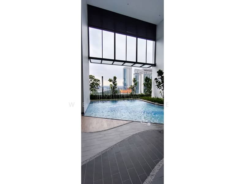 Service Residence for Rent at Sunway Belfield - Wennie Lee - Pool - PropertyGuru.com.my