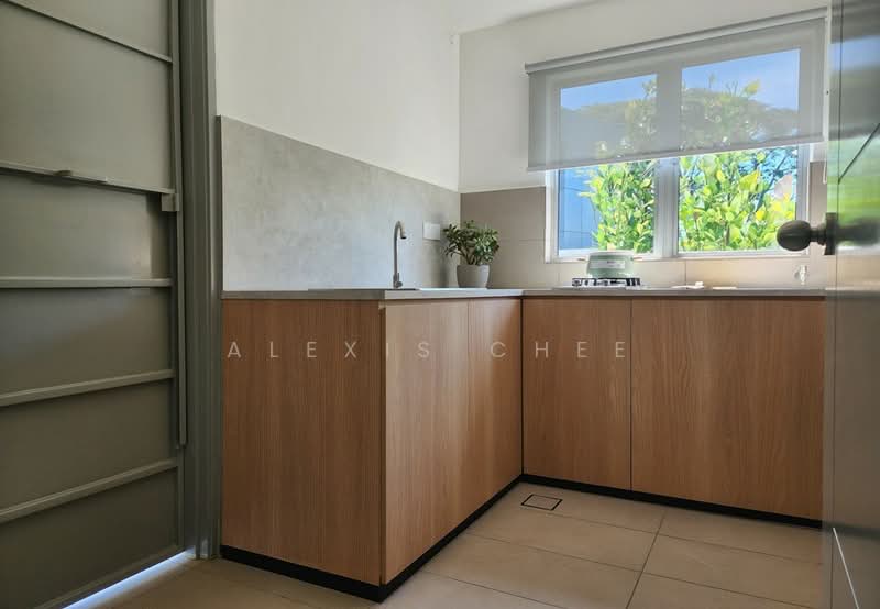 2-storey Terraced House for Sale in Ipoh (Perak) - Alexis Chee - Kitchen - PropertyGuru.com.my