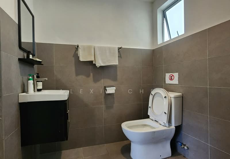 2-storey Terraced House for Sale in Ipoh (Perak) - Alexis Chee - Bathroom - PropertyGuru.com.my